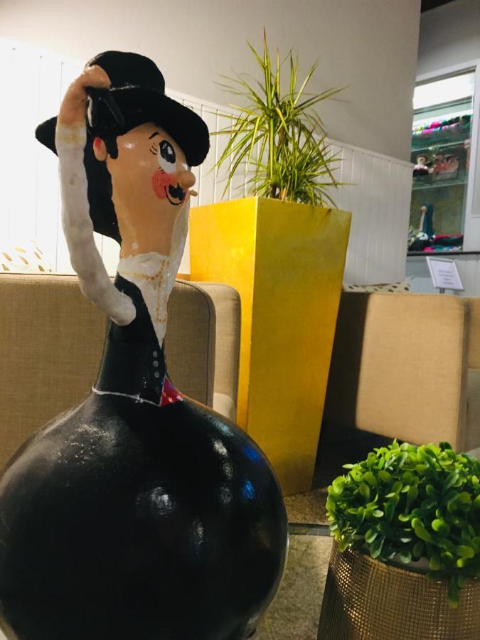 Hotel Jardim ビアナドカステロ エクステリア 写真
