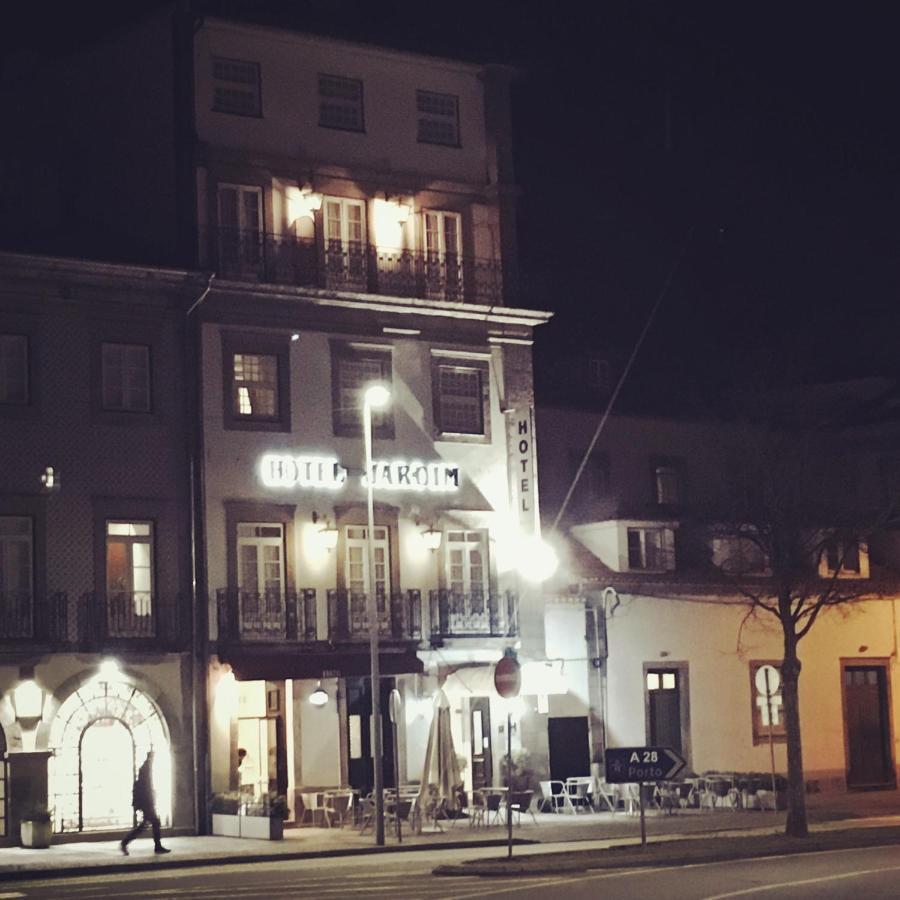 Hotel Jardim ビアナドカステロ エクステリア 写真